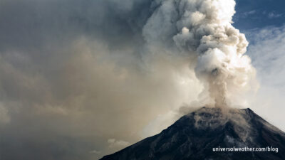 Aviation Meteorology - Volcanic Monitoring-Thumb