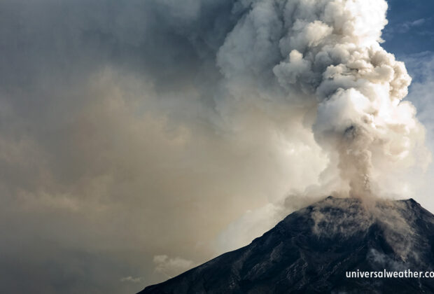 Aviation Meteorology - Volcanic Monitoring-Thumb