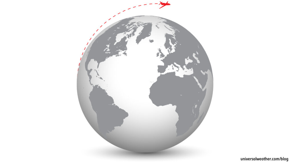 Border Overflight Exemptions for Business Aviation