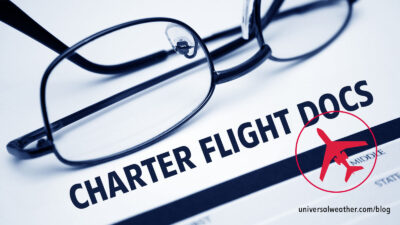 Charter Flight Documents - Business Aviation