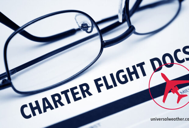 Charter Flight Documents - Business Aviation