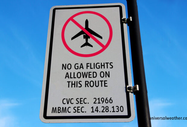 International Flight Planning 201: Random Routes and Route Restrictions