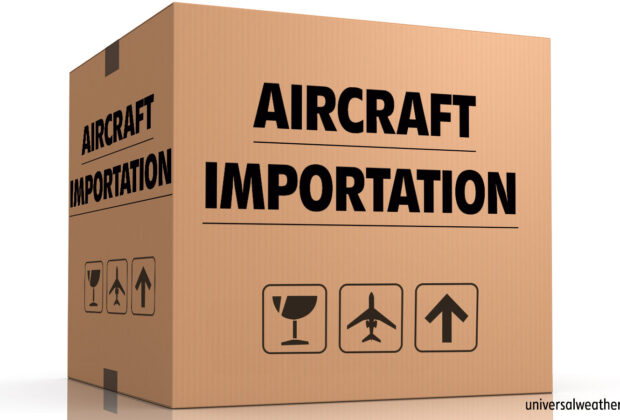 Aircraft Importation into the European Union