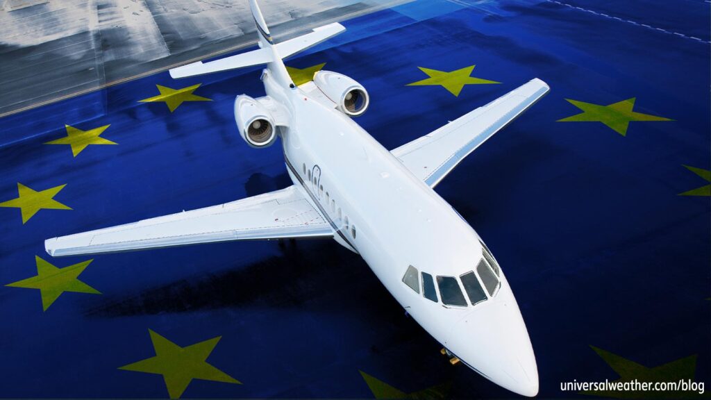 Aircraft Importation into the European Union