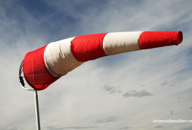 Crosswinds and Their Effect on Flight – Part Two: Approach/Departure Impact