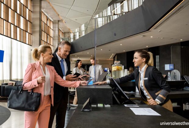 Hotel Security for Business Aviation Travel – Part 3: Security Briefs