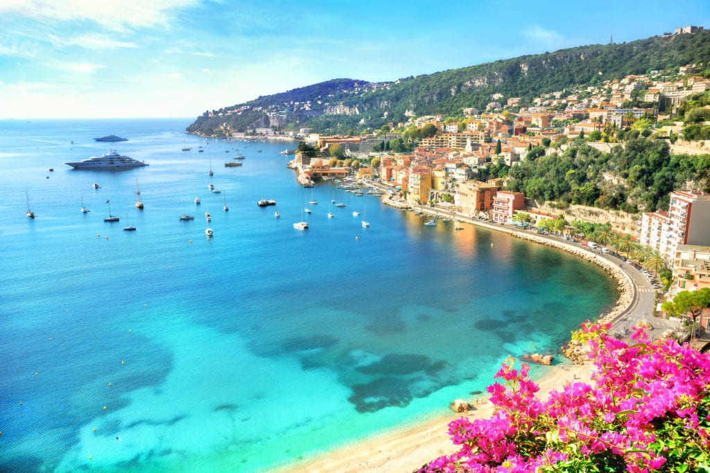 South of France business aviation destination guide